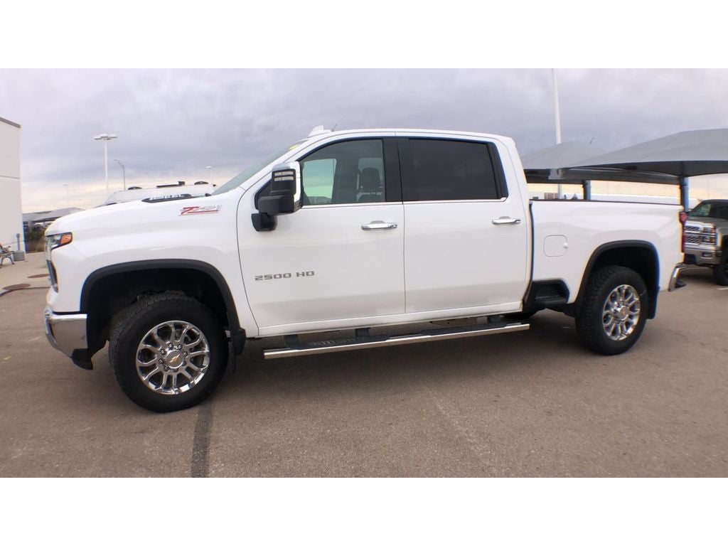 2025 Chevrolet Silverado 2500 HD LTZ