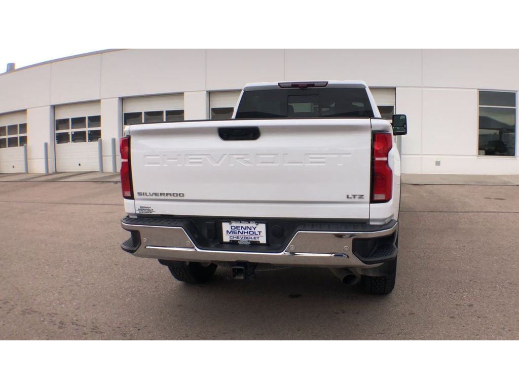 2025 Chevrolet Silverado 2500 HD LTZ