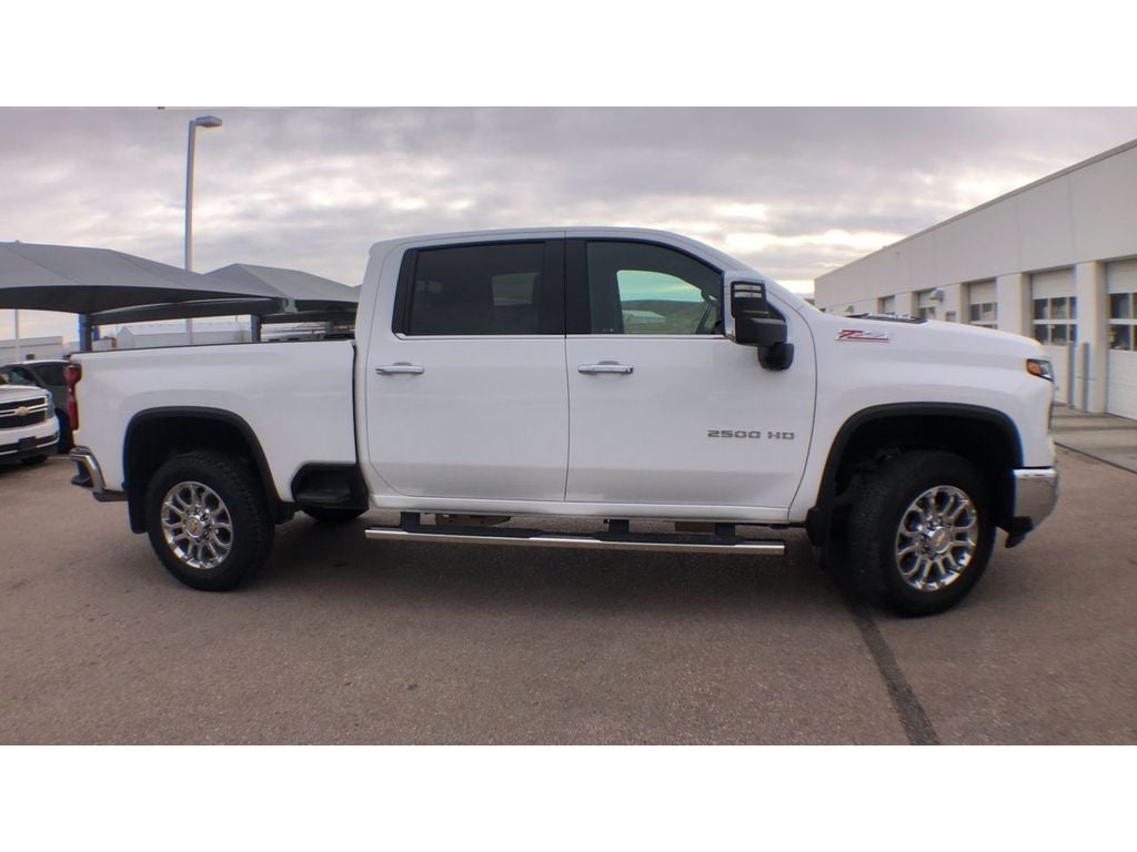 2025 Chevrolet Silverado 2500 HD LTZ