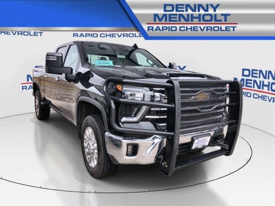 2025 Chevrolet Silverado 2500 HD LTZ
