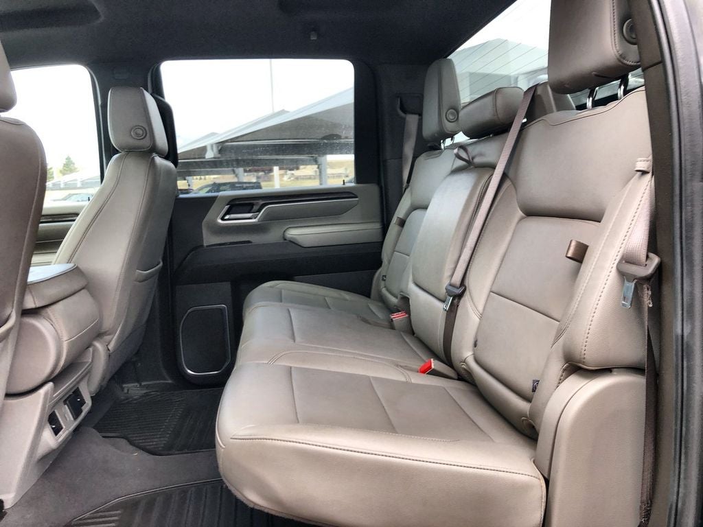 2025 Chevrolet Silverado 2500 HD LTZ