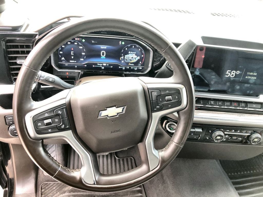 2025 Chevrolet Silverado 2500 HD LTZ