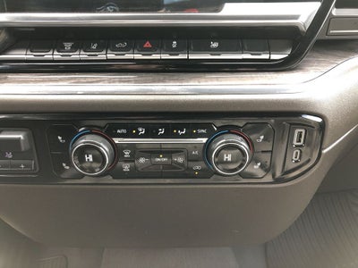 2025 Chevrolet Silverado 2500 HD LTZ