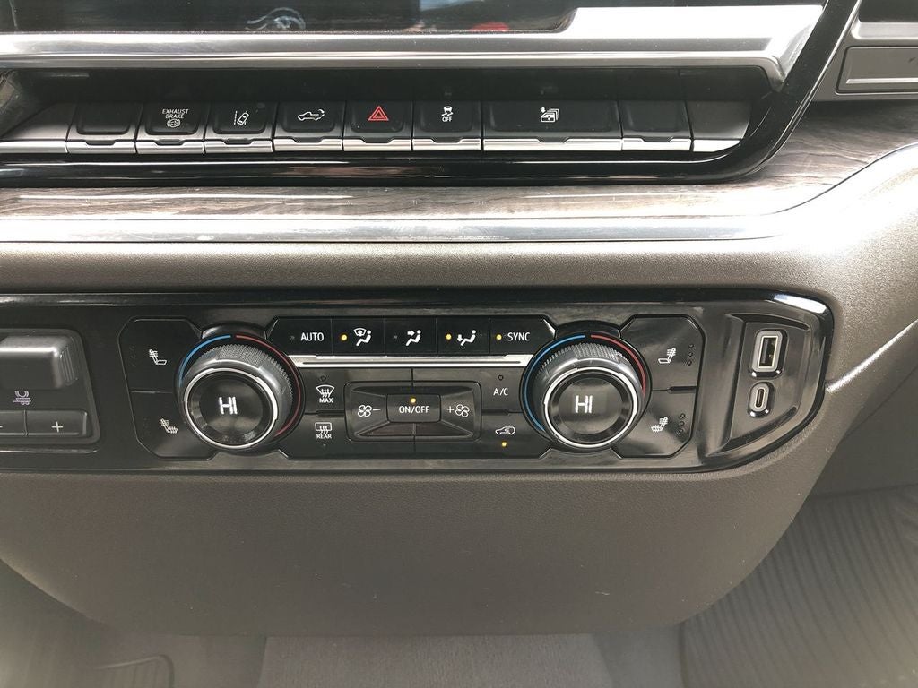 2025 Chevrolet Silverado 2500 HD LTZ