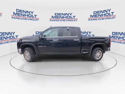 2025 Chevrolet Silverado 2500 HD LTZ