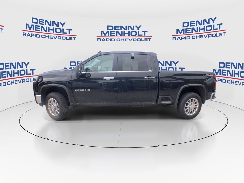 2025 Chevrolet Silverado 2500 HD LTZ