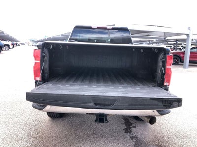 2025 Chevrolet Silverado 2500 HD LTZ