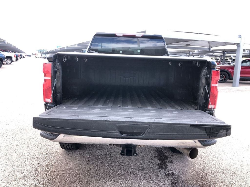 2025 Chevrolet Silverado 2500 HD LTZ