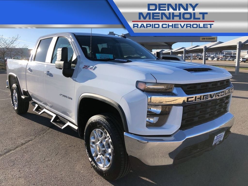 2023 Chevrolet Silverado 2500 HD LT