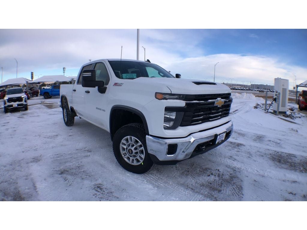 2026 Chevrolet Silverado 2500 HD WT