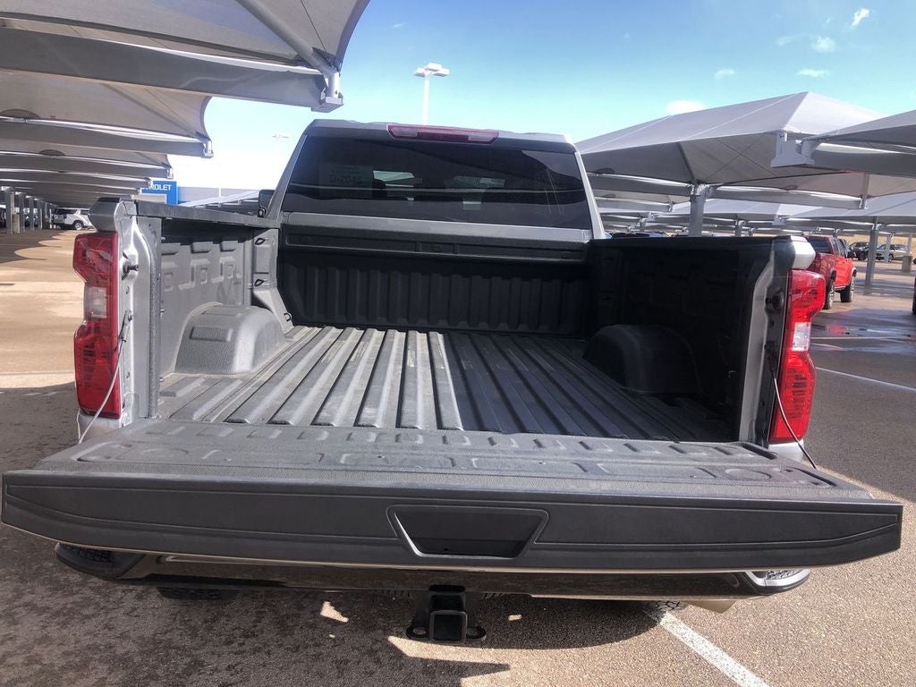 2025 Chevrolet Silverado 2500 HD Custom