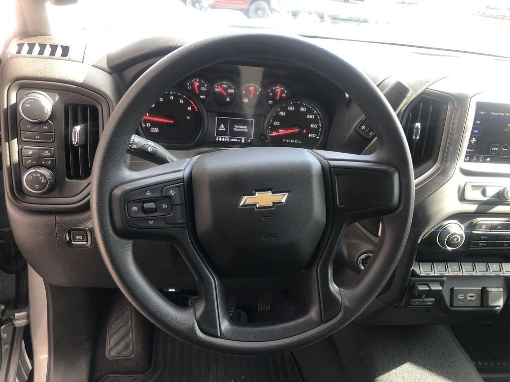 2025 Chevrolet Silverado 2500 HD Custom