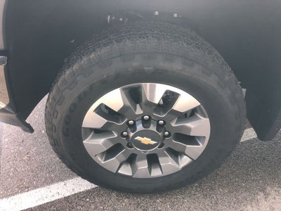 2025 Chevrolet Silverado 2500 HD Custom