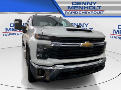 2025 Chevrolet Silverado 2500 HD LT