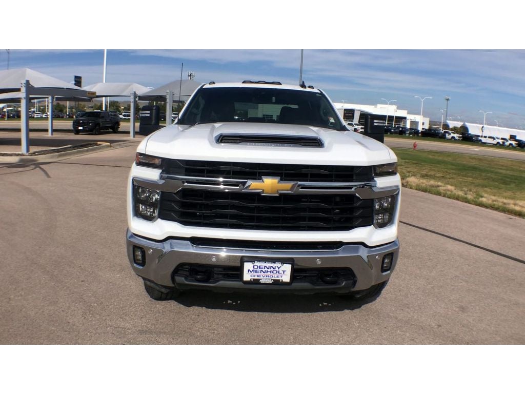 2025 Chevrolet Silverado 2500 HD LT