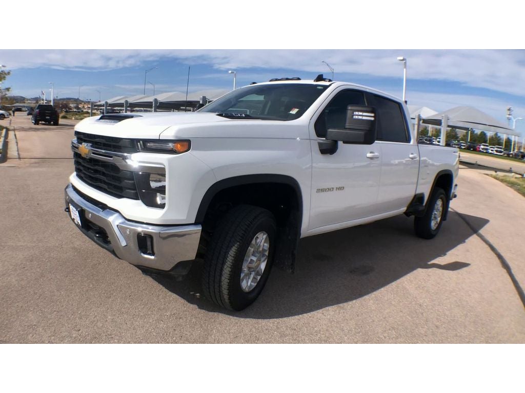 2025 Chevrolet Silverado 2500 HD LT