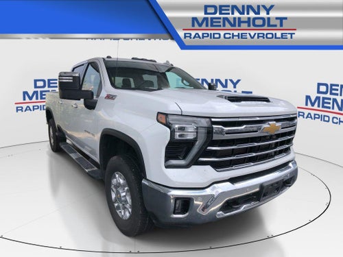 2025 Chevrolet Silverado 2500 HD LTZ