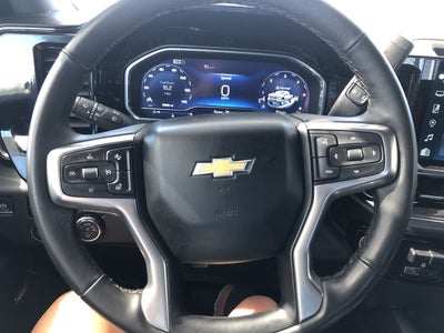 2025 Chevrolet Silverado 2500 HD LTZ