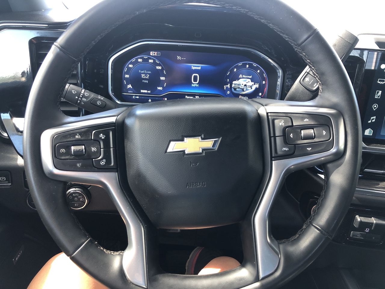 2025 Chevrolet Silverado 2500 HD LTZ