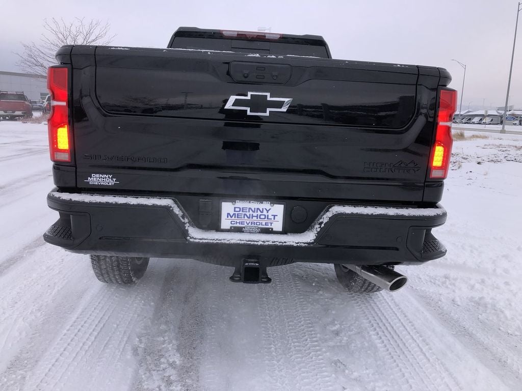 2026 Chevrolet Silverado 2500 HD High Country