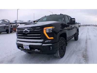 2026 Chevrolet Silverado 2500 HD High Country