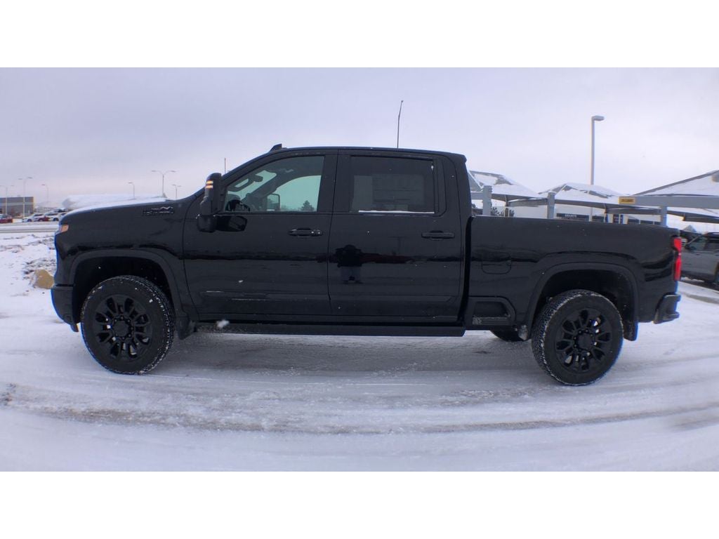 2026 Chevrolet Silverado 2500 HD High Country