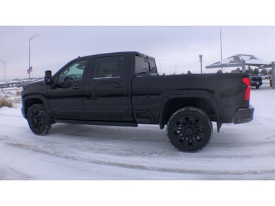 2026 Chevrolet Silverado 2500 HD High Country