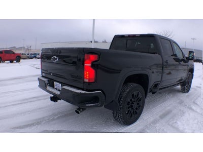 2026 Chevrolet Silverado 2500 HD High Country