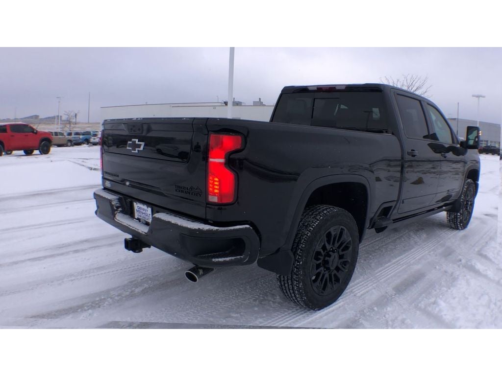 2026 Chevrolet Silverado 2500 HD High Country