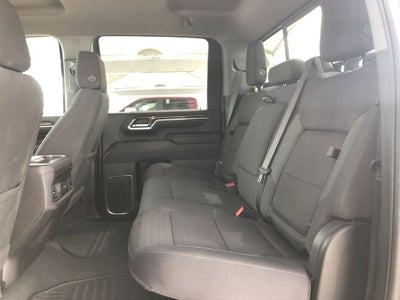 2025 Chevrolet Silverado 3500 HD LT