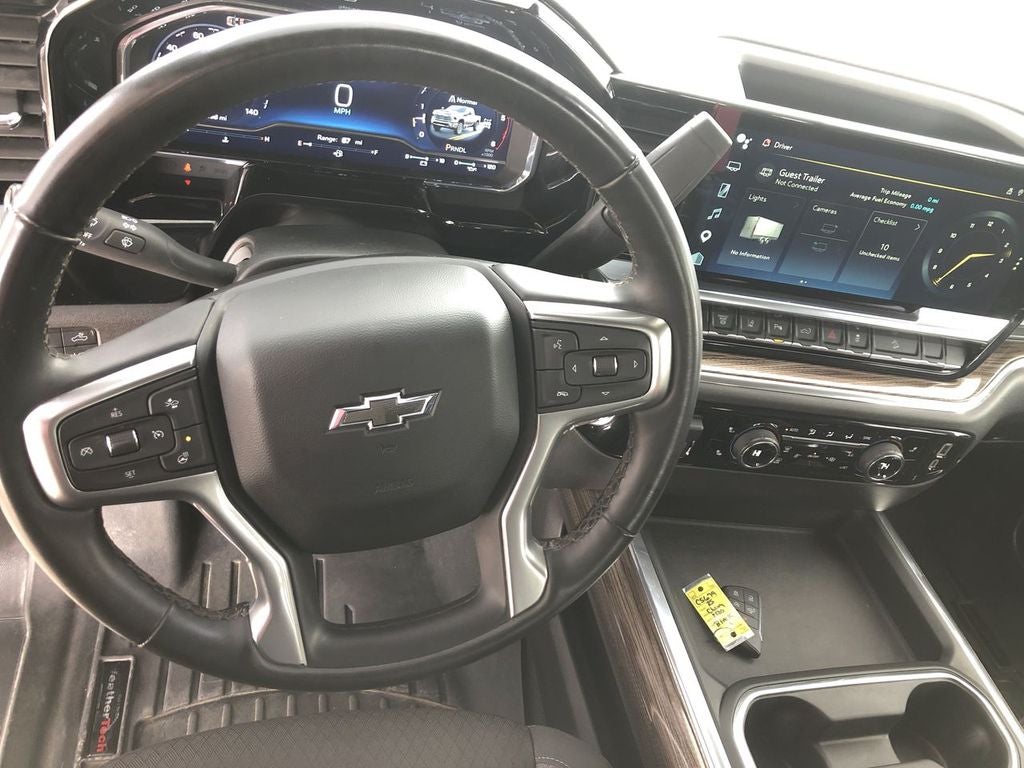 2025 Chevrolet Silverado 3500 HD LT