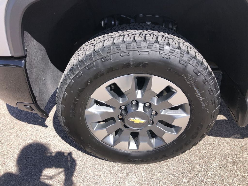 2024 Chevrolet Silverado 2500 HD Custom