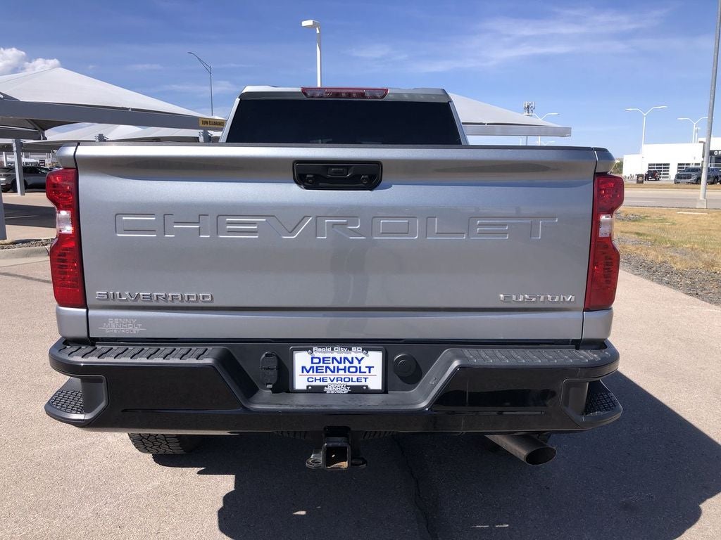 2024 Chevrolet Silverado 2500 HD Custom