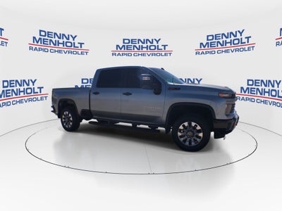 2024 Chevrolet Silverado 2500 HD Custom