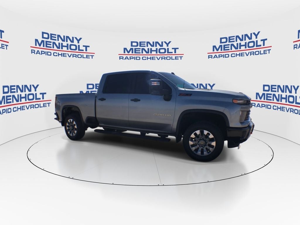 2024 Chevrolet Silverado 2500 HD Custom