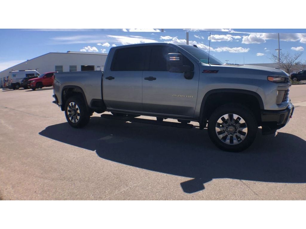 2024 Chevrolet Silverado 2500 HD Custom