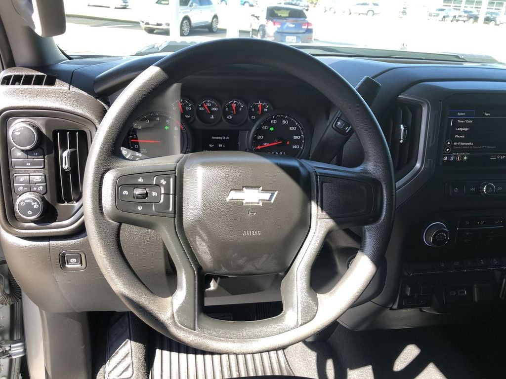 2024 Chevrolet Silverado 2500 HD Custom