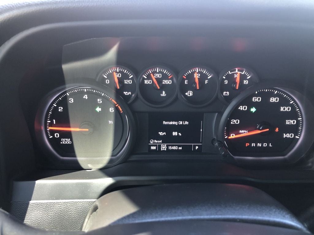 2024 Chevrolet Silverado 2500 HD Custom