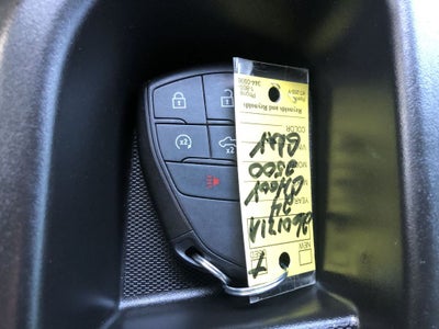 2024 Chevrolet Silverado 2500 HD Custom