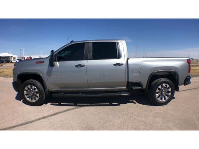 2024 Chevrolet Silverado 2500 HD Custom