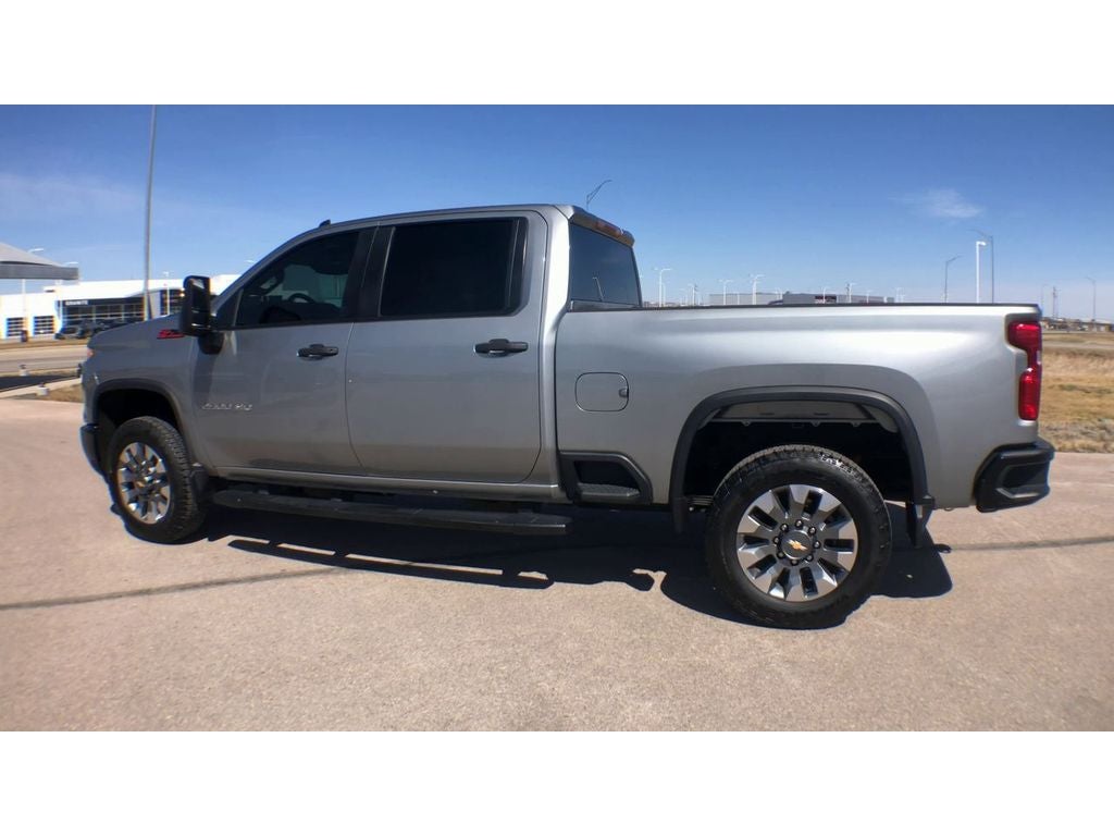 2024 Chevrolet Silverado 2500 HD Custom