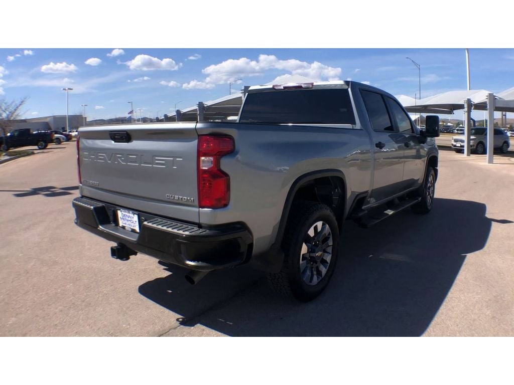 2024 Chevrolet Silverado 2500 HD Custom