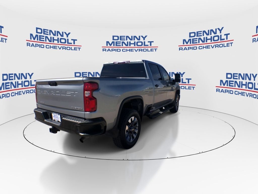 2024 Chevrolet Silverado 2500 HD Custom