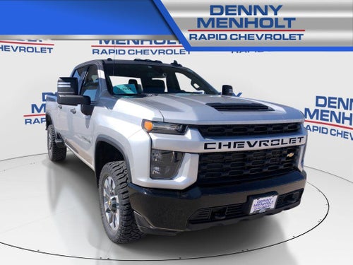 2023 Chevrolet Silverado 2500 HD Custom