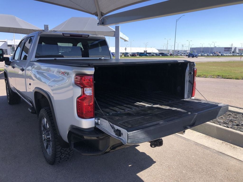 2023 Chevrolet Silverado 2500 HD Custom