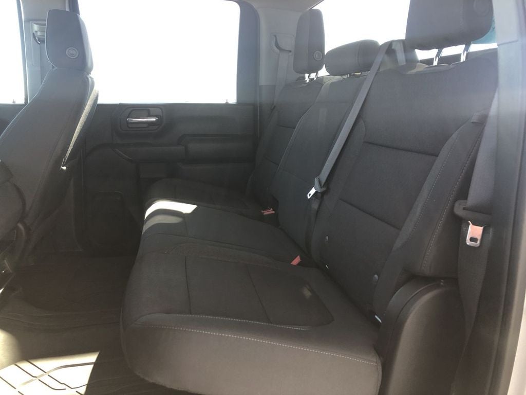 2023 Chevrolet Silverado 2500 HD Custom