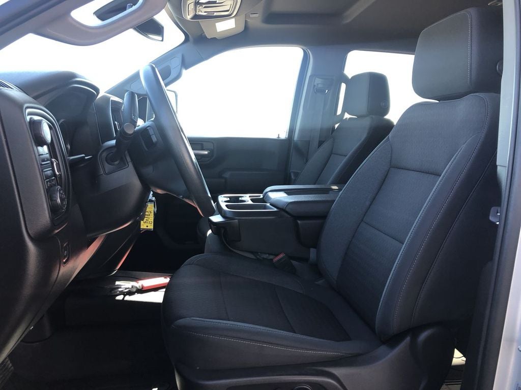 2023 Chevrolet Silverado 2500 HD Custom