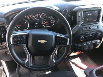 2023 Chevrolet Silverado 2500 HD Custom