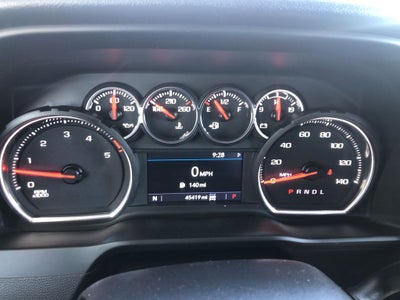 2023 Chevrolet Silverado 2500 HD Custom