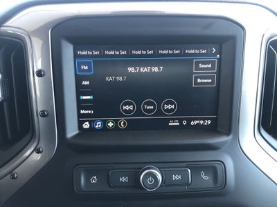 2023 Chevrolet Silverado 2500 HD Custom